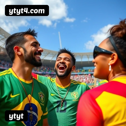 ytyt São Paulo - Jogo Providers